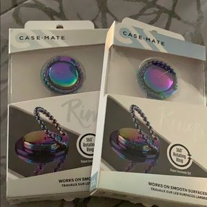 Phone stand/ring